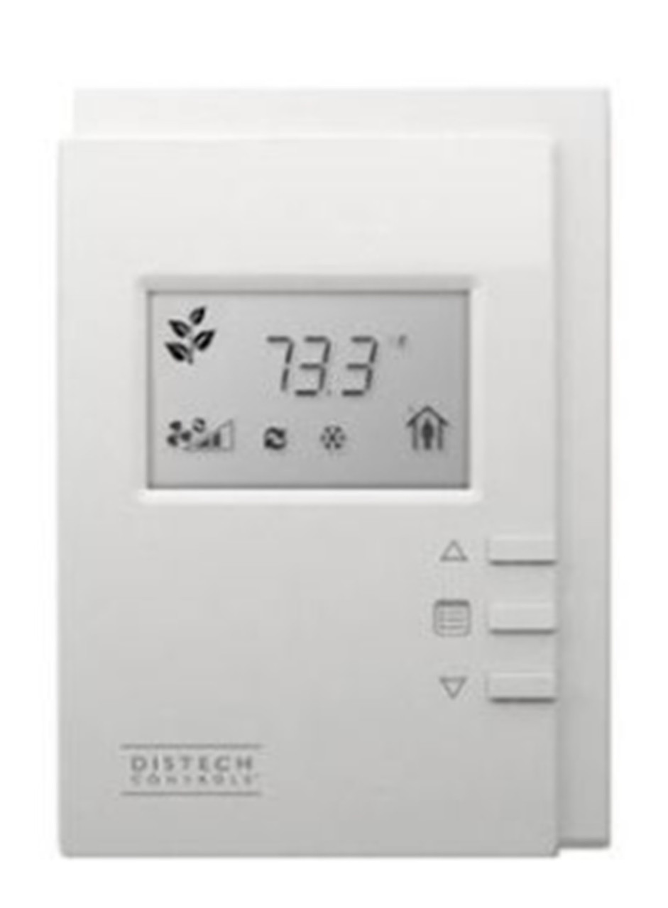 Distech Controls PDITE-SMRTVUE-01 Allure EC-Smart-Vue Room Temp Sensor [New]