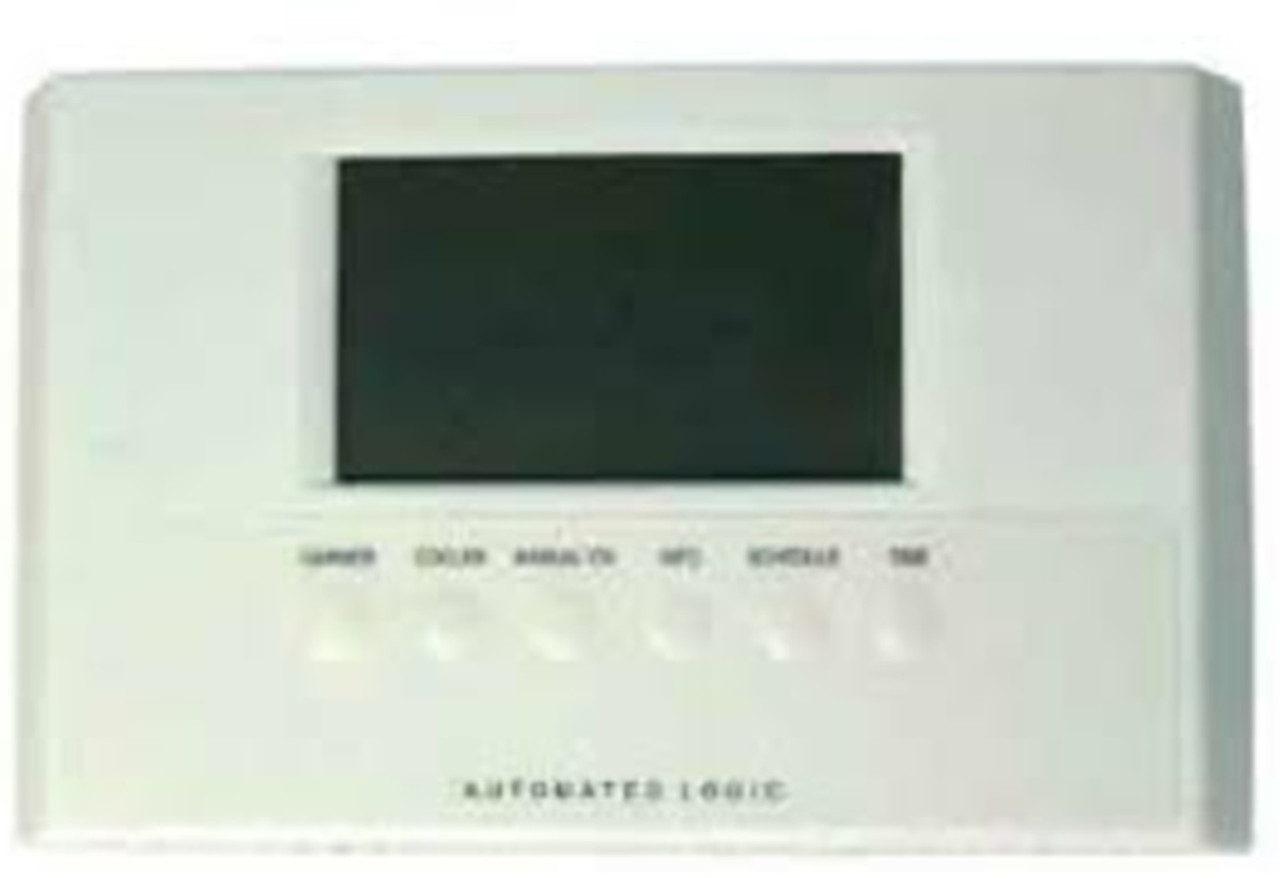 Automated Logic RC642D Room Controller With LCD Display [New]