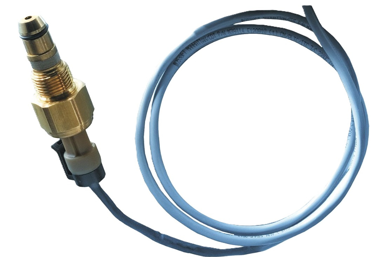 Johnson Controls P400AD-1C Single-Point Differential Lube Oil Pressure Switch [New]