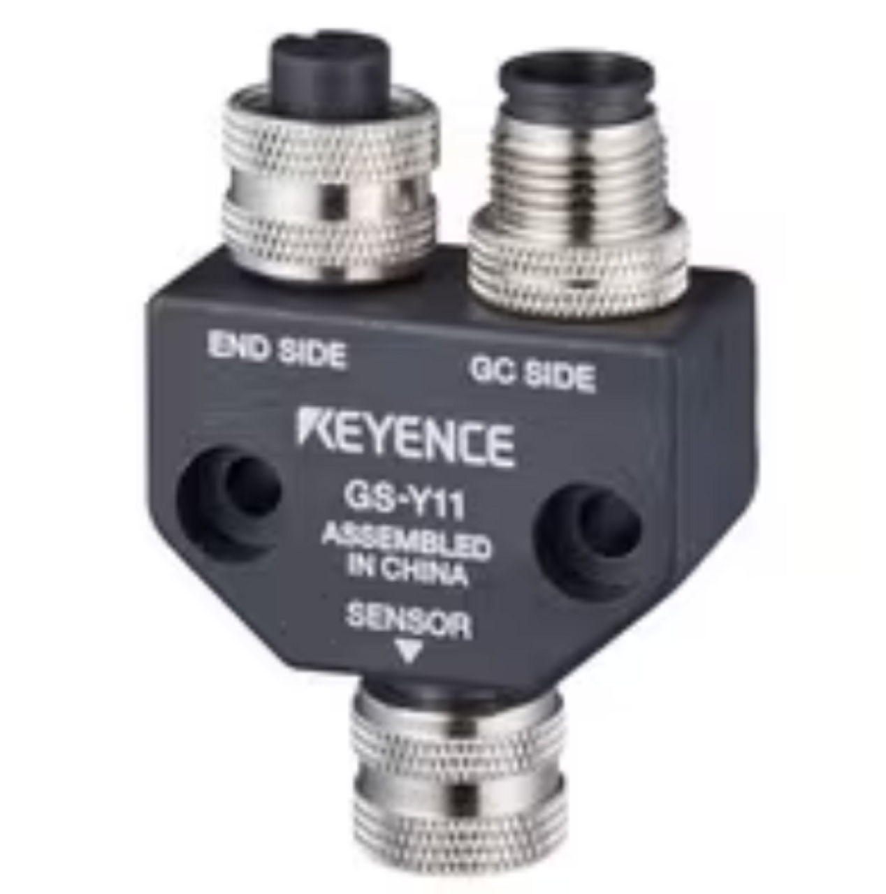 Keyence GS-Y11 Safety Interlock Switch Y-shaped Connector [New]