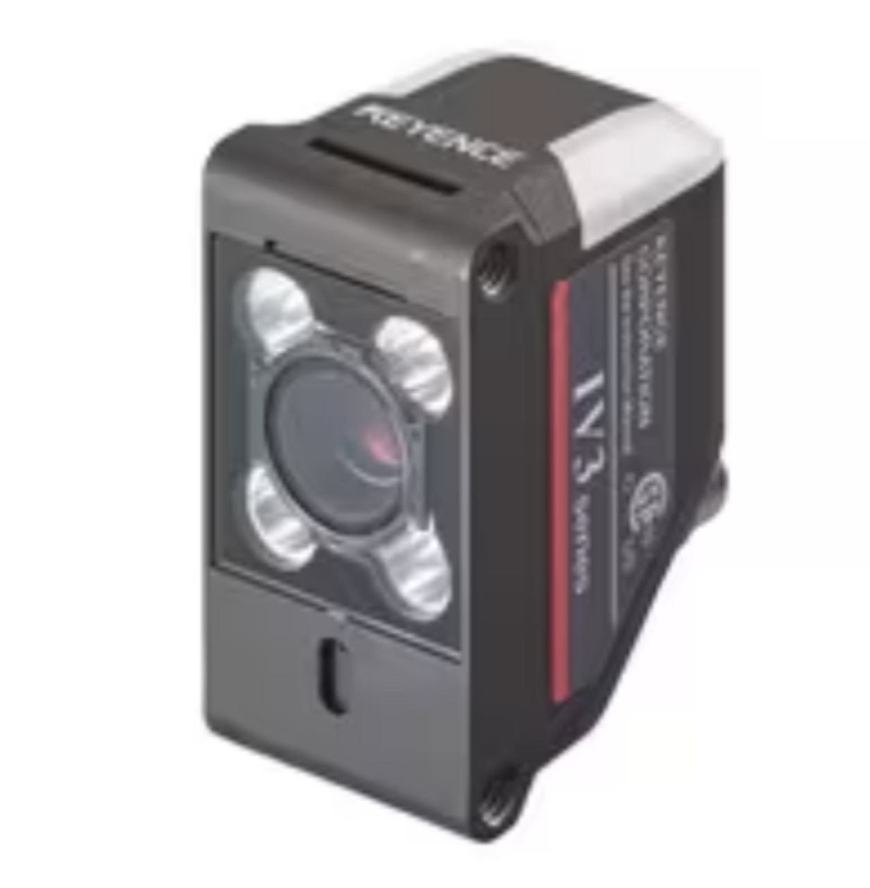 Keyence IV3-G500MA Compact Model Vision Sensor Head, Standard, Monochrome, AF [New]