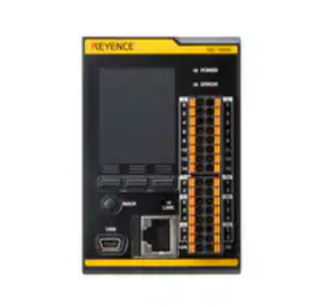 Keyence GC-1000 Safety Controller, Main Controller, Standard Type Keyence GC-1000 Safety Controller, Main Controller, Standard Type