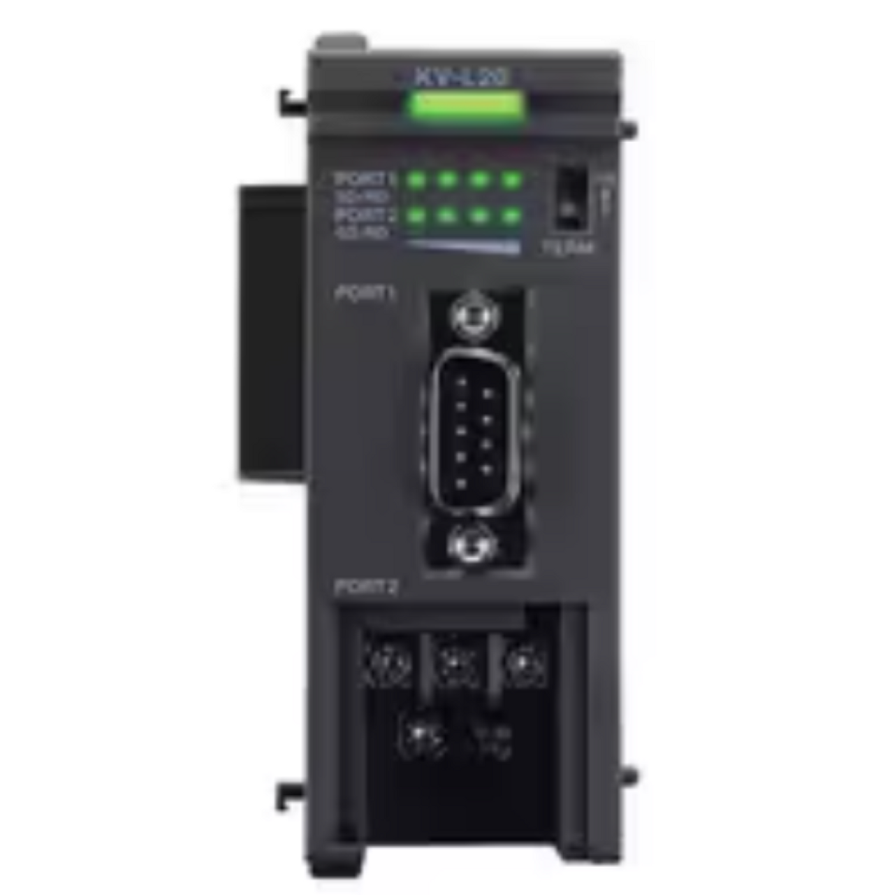 Keyence KV-L20 Multi-Communication Unit, 2 Ports (Dedicated To KV-700) [Refurbished]