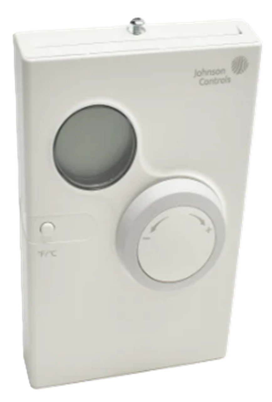Johnson Controls NS-BTF7002-0 Room Temperature Sensor, 1K ohm RTD, Setpoint Dial [New]