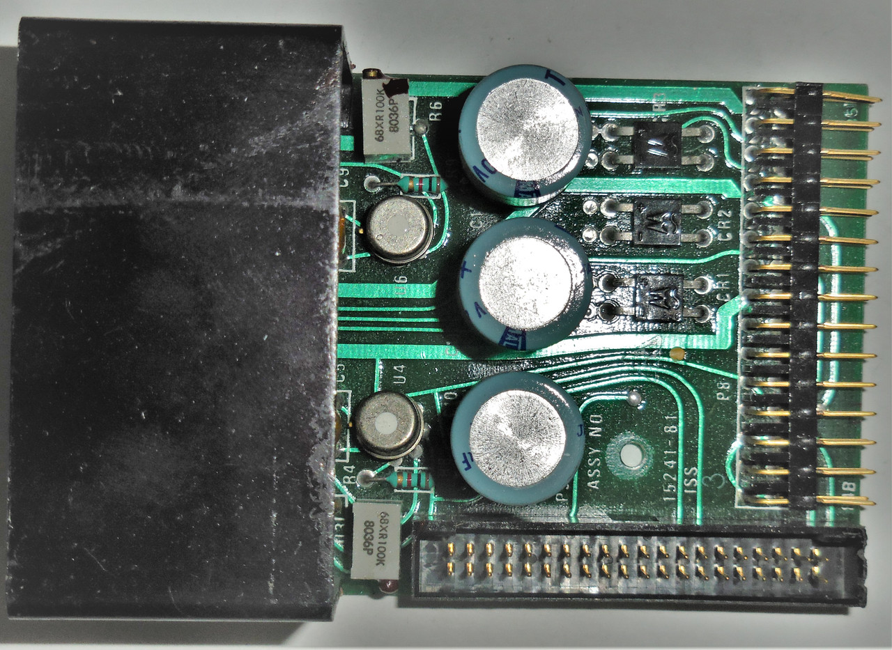 Moore Industries Siemens 15241-81 Power Supply Control Card Module [New]