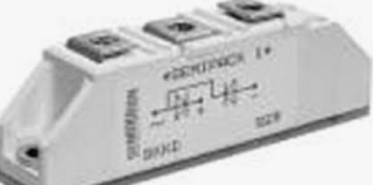 Semikron National Electronics SKKD42F15 Bridge Rectifier, 1500V RRM, Current 42A [New]