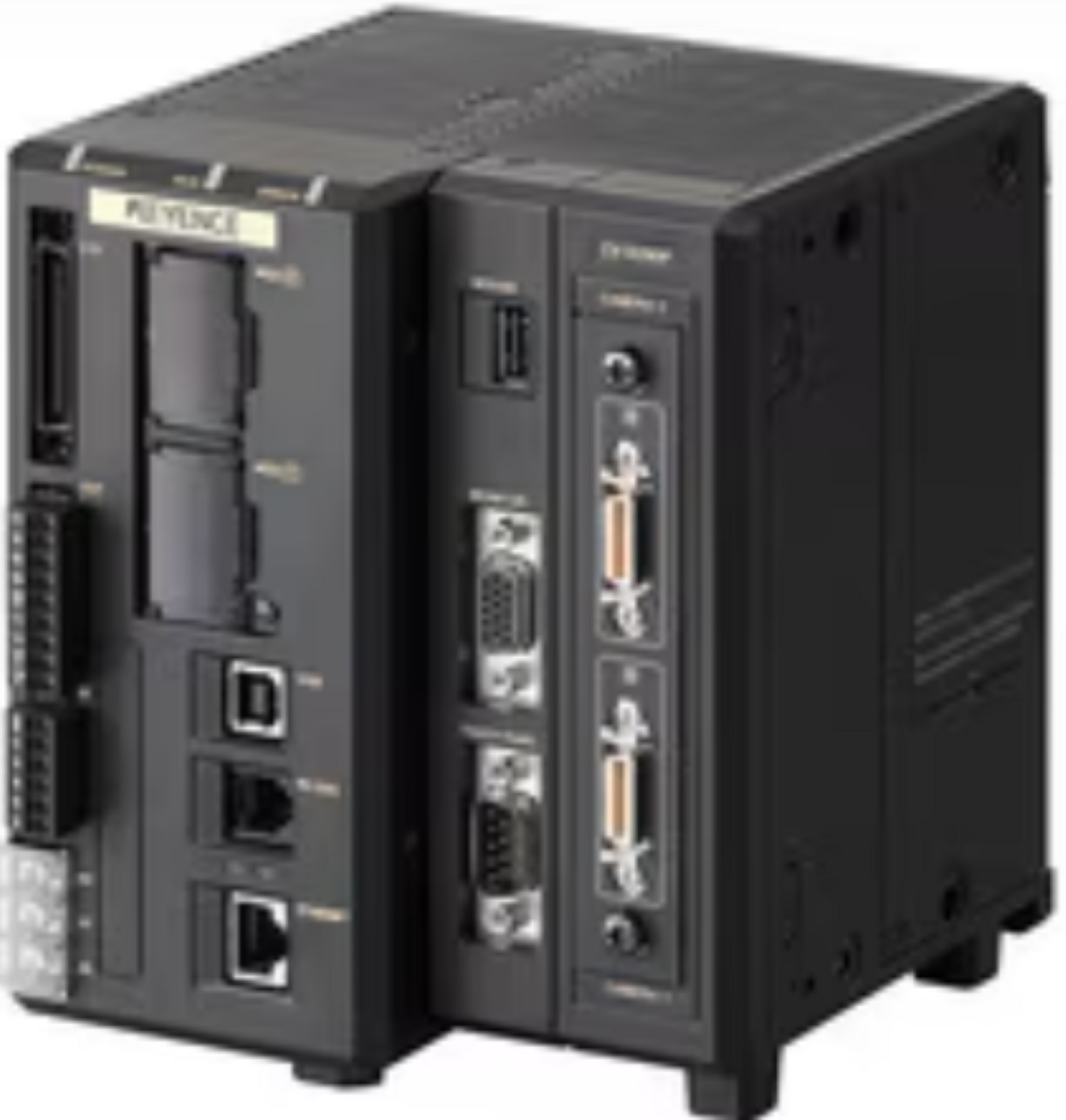 Keyence CV-X272AP High-Speed, Large-Capacity Controller PNP Type [Refurbished]