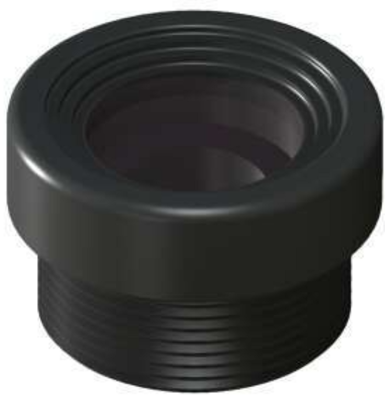 Banner Engineering LMF16 iVu Microvideo 16mm Lens Imager 1/3 In - Metal Housing [New]