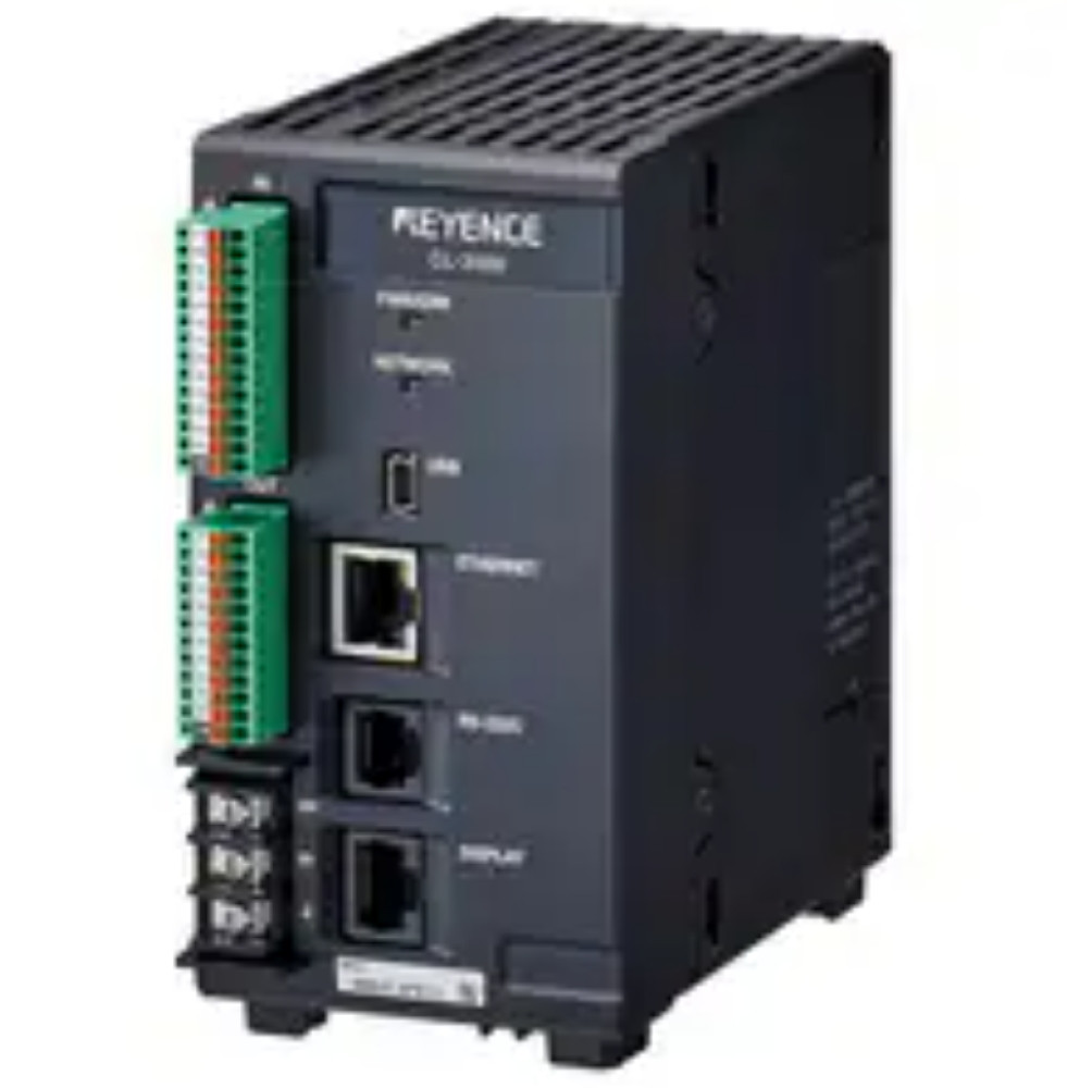 Keyence CL-3000 Confocal Displacement Sensor [New]