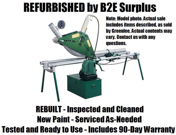 Greenlee 885 16751 1-1/4