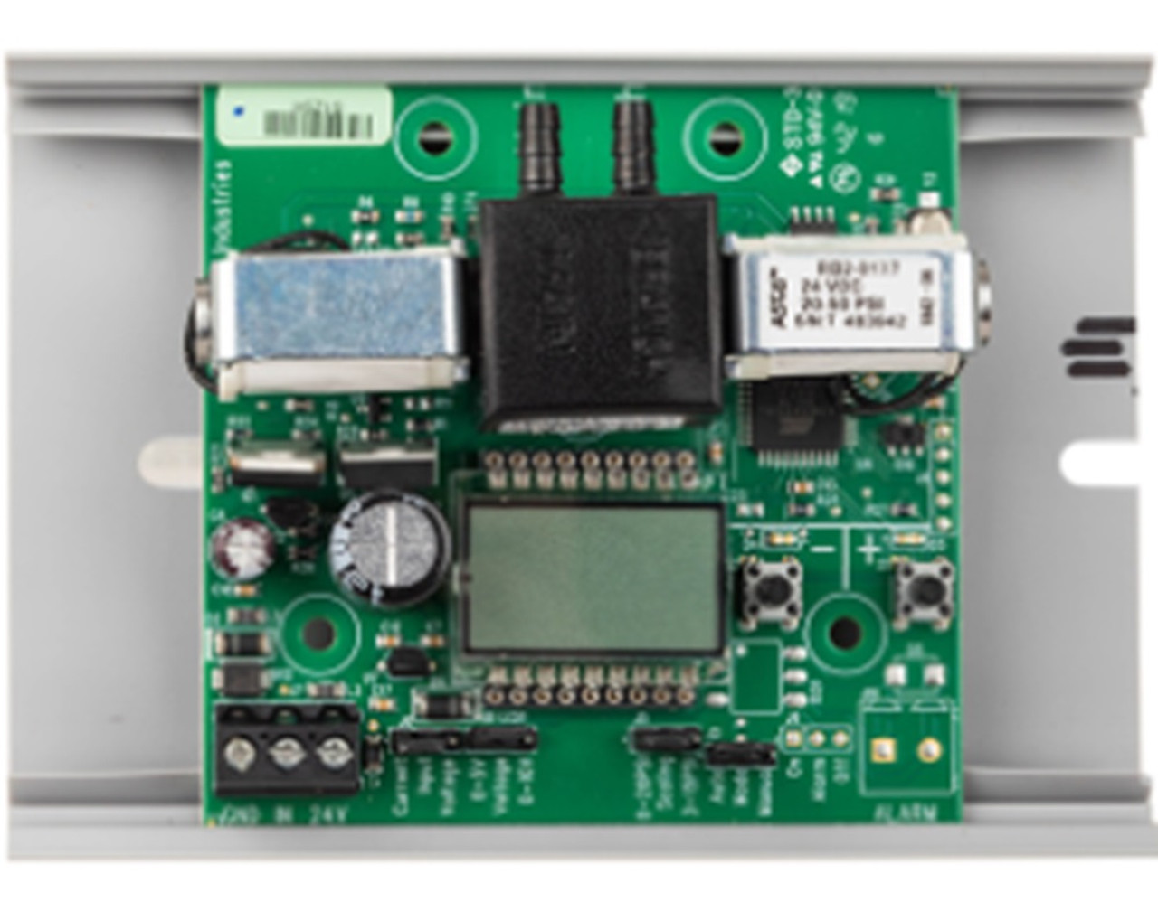 Veris EP2100S2 Electropneumatic Transducer, 3 to 15 or 0 to 20 psig Output [New]