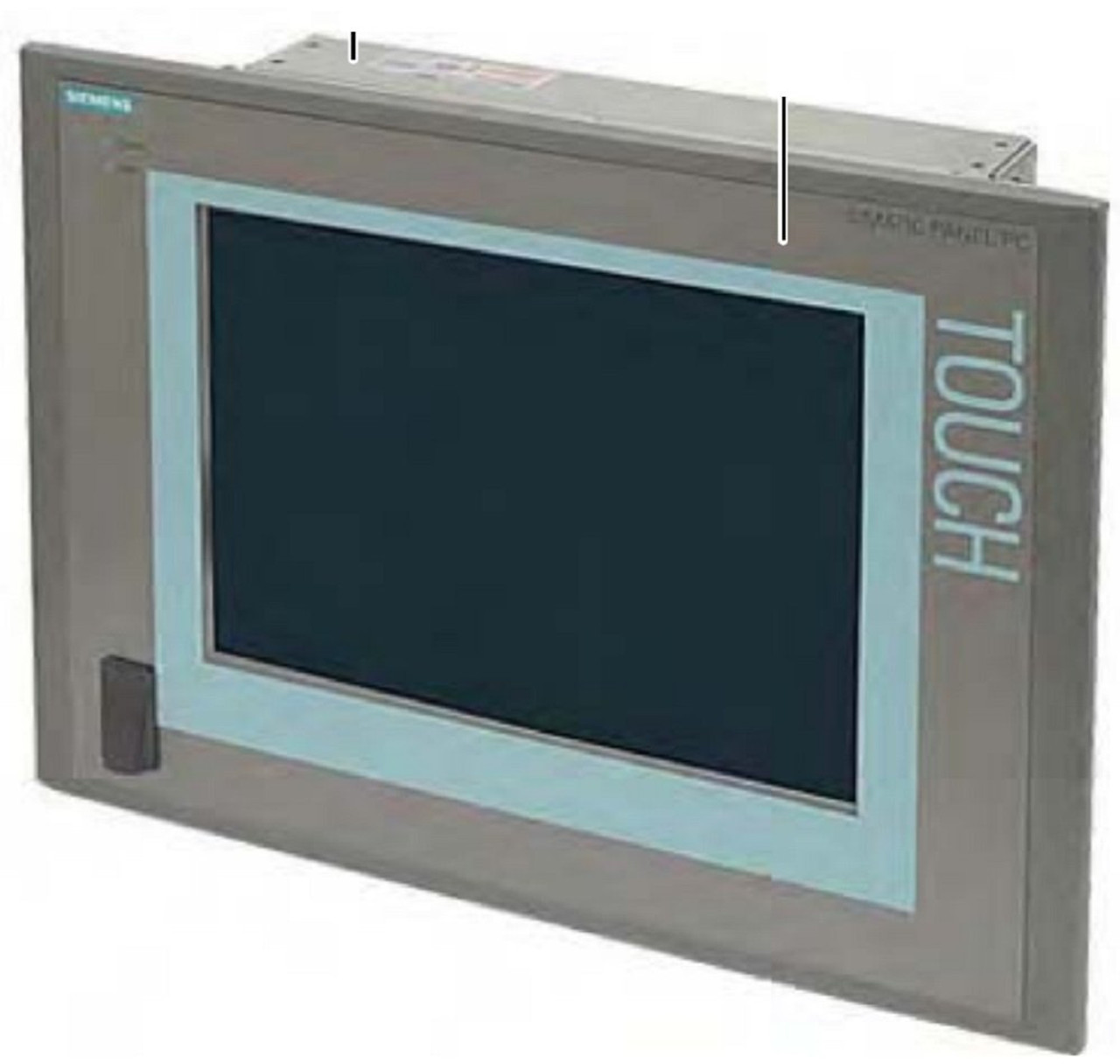 Siemens 6AV7872-0CC20-1AC0 Simatic Operator Panel PC 677B (AC), 15" Touch Screen [New]