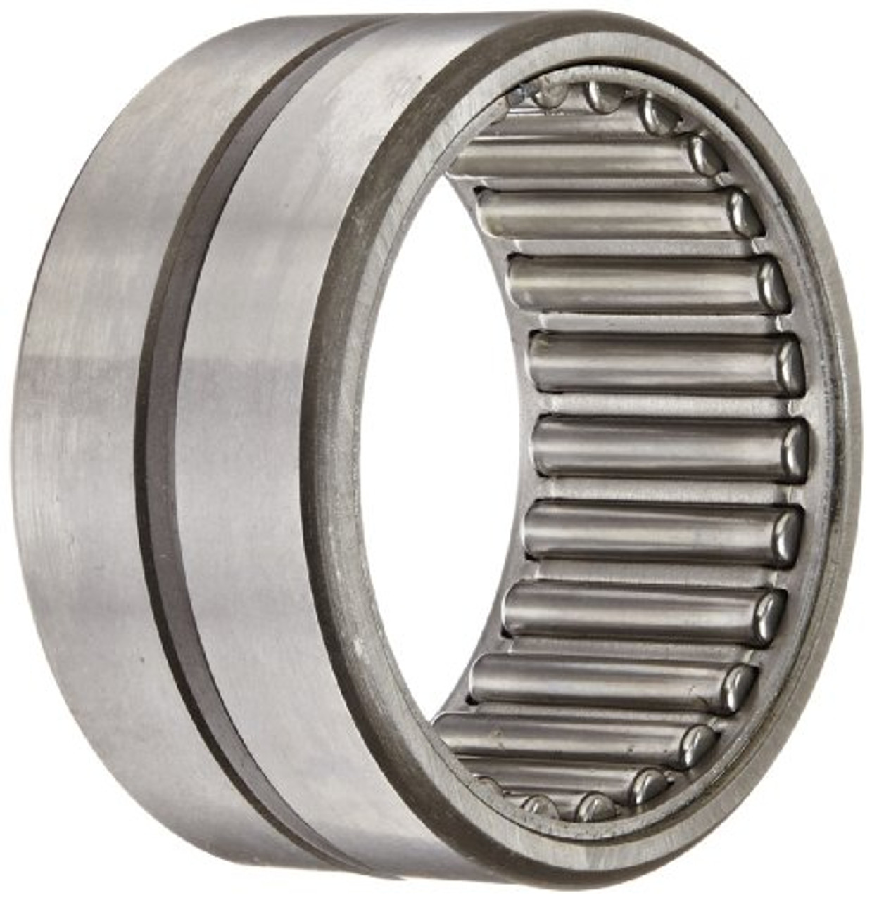 McGill MR32 CAGEROL Bearing, In, 2" ID, 2-9/16" OD, 1-1/4" Width, 27900lb Static [New]