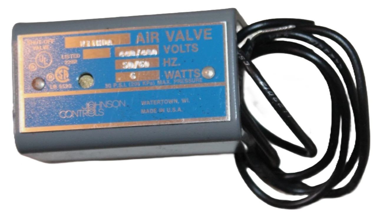 Johnson Controls AVC10A-611R Coil Assembly, 440/480 V, 50/60 Hz [New]