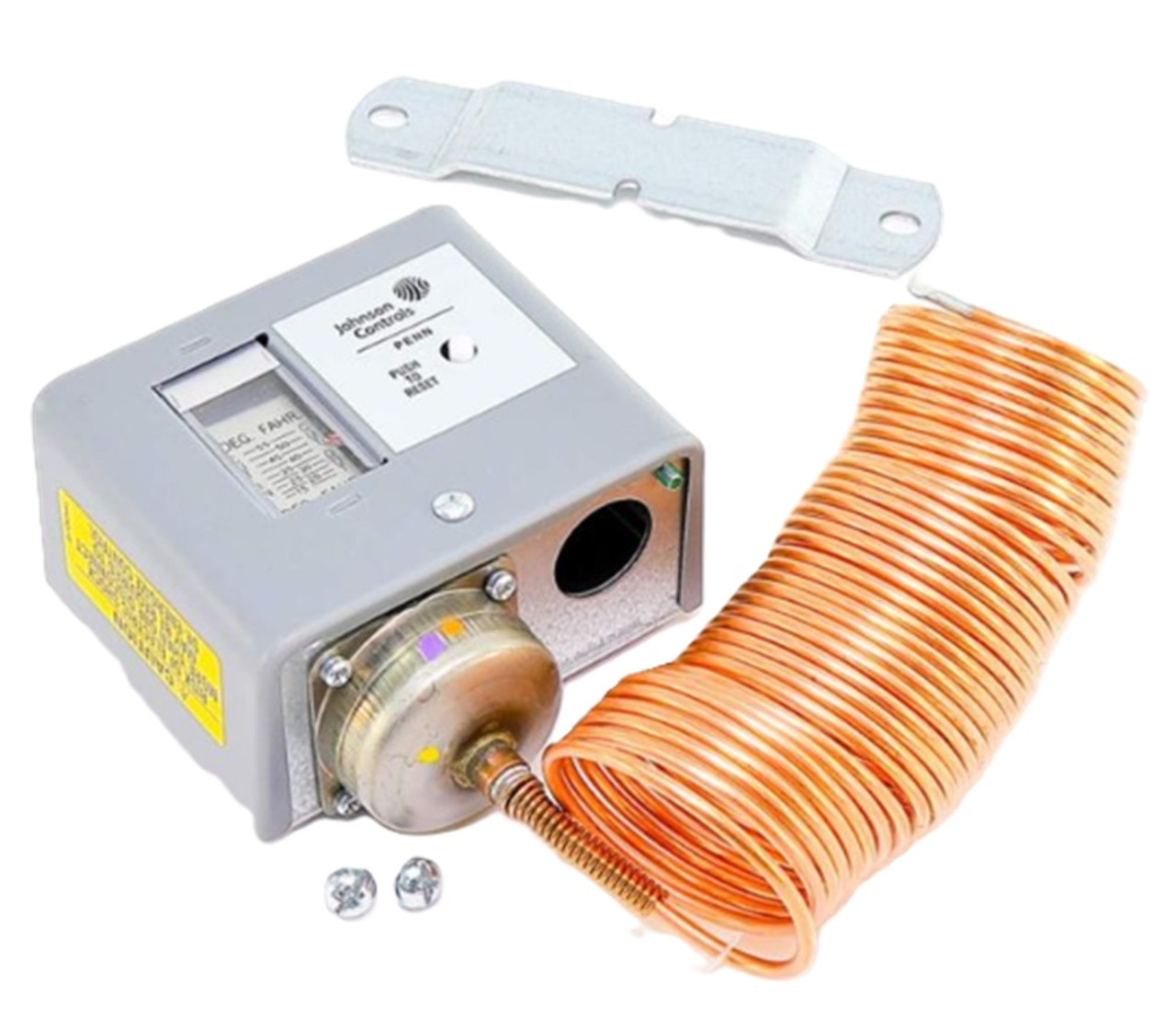Trane X13540809040 Johnson Controls A70UH-4C Temperature Control [New]