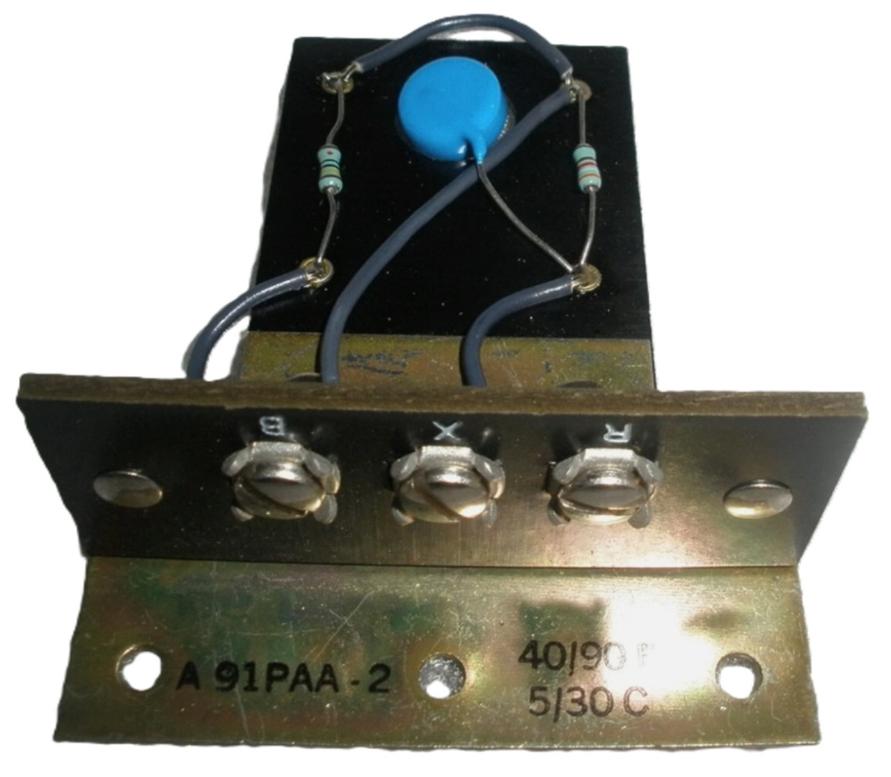 Johnson Controls A91PAA-2 Air Sensor, Less Enclosure [New]