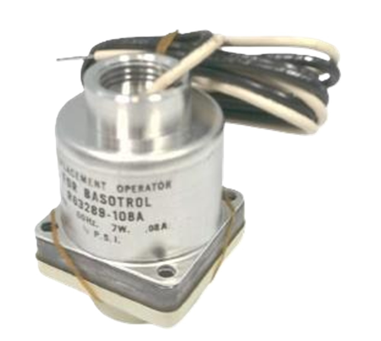 Johnson Controls R63289-108A Magnetic Replacement Operator, 120V [New]