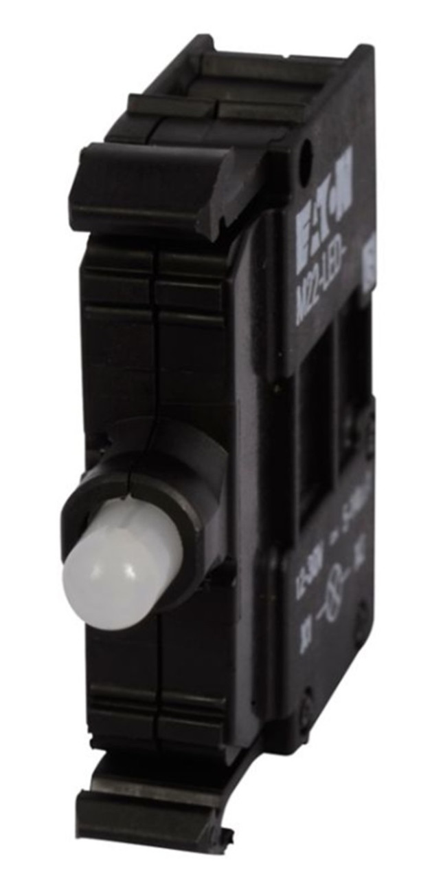 Eaton M22-LED-G Modular Pushbutton, LED Light Unit, Screw, IP66 [New]