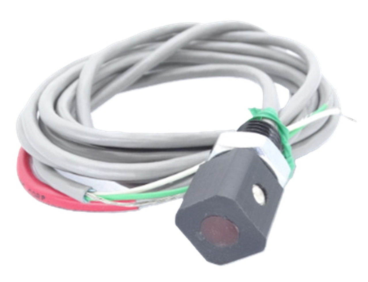 Banner LR200 16307 Remote Sensor Emitter, Range 2.4 m, MICRO MA3-4 MA3-4P [New]