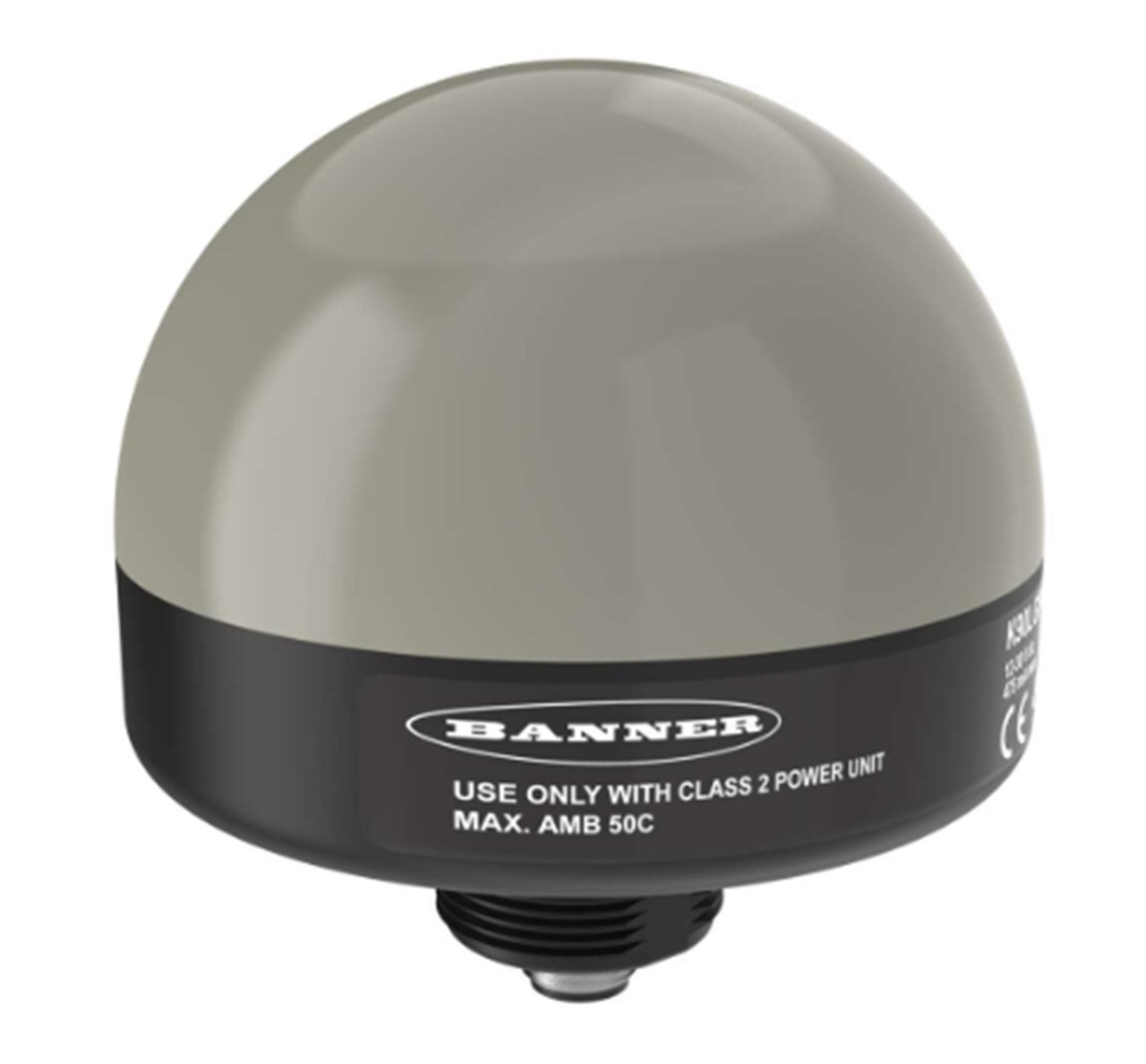 Banner K90TLBGYRPQ 92835 K90T Series EZ-Light, 4-Color Indicator, 12-30 V dc [New]