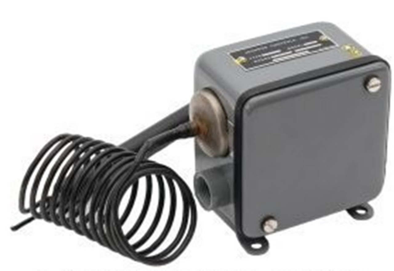 Johnson Controls A72AE-1 Thermostat Temperature Control [New]