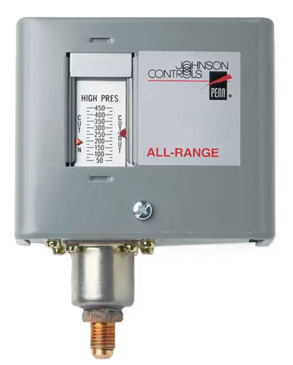 Johnson Controls P170CA-3C Pressure Switch [New]