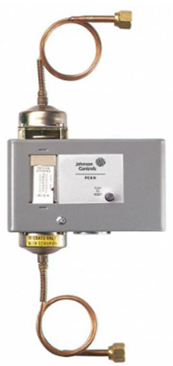 Johnson Controls P128AA-2C Pressure Switch [New]