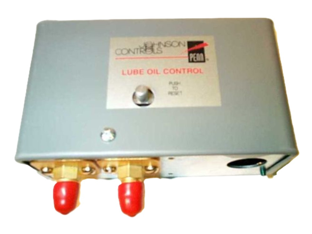 Johnson Controls P145NCA-12E Pressure Switch [New]