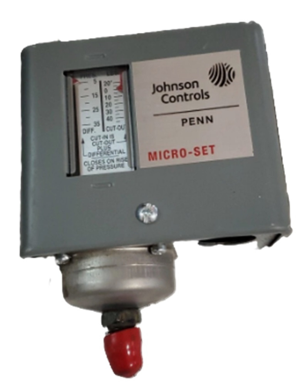 Johnson Controls P70GA-27C Pressure Control [New]