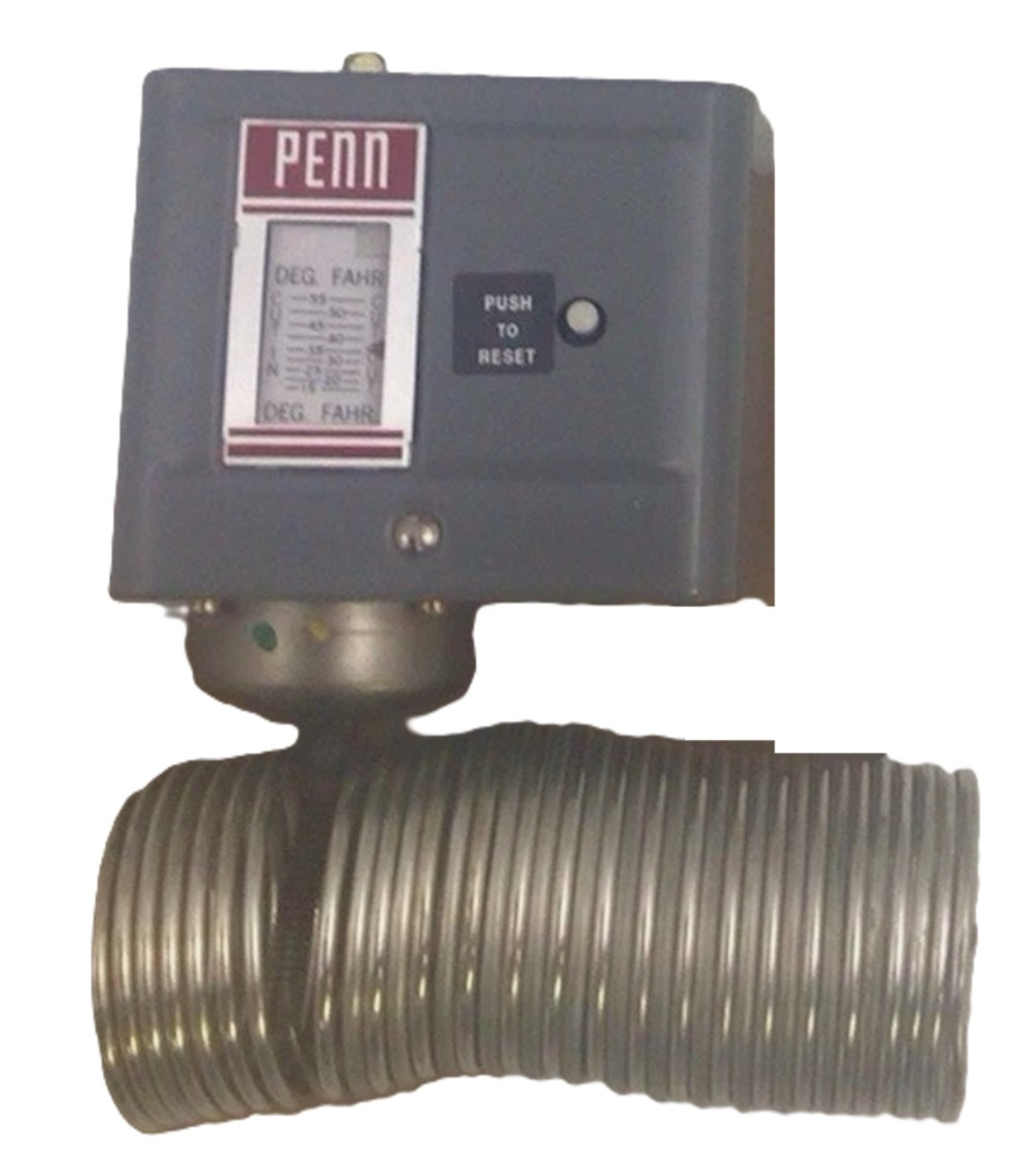 Johnson Controls A70HA-1 Thermostat Temperature Control [New]