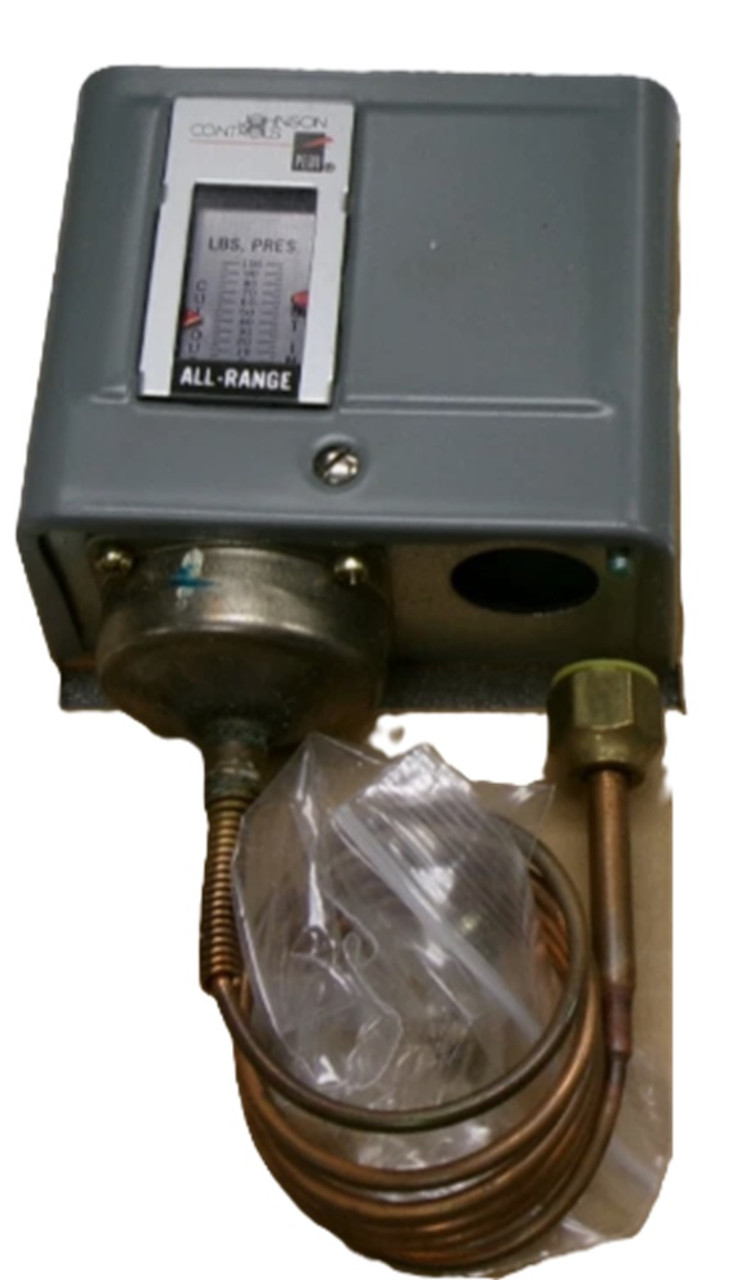 Johnson Controls P70GA-2C Pressure Control [New]