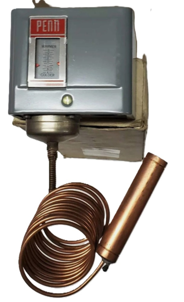 Johnson Controls A70BA-17 Thermostat Temperature Control [New]