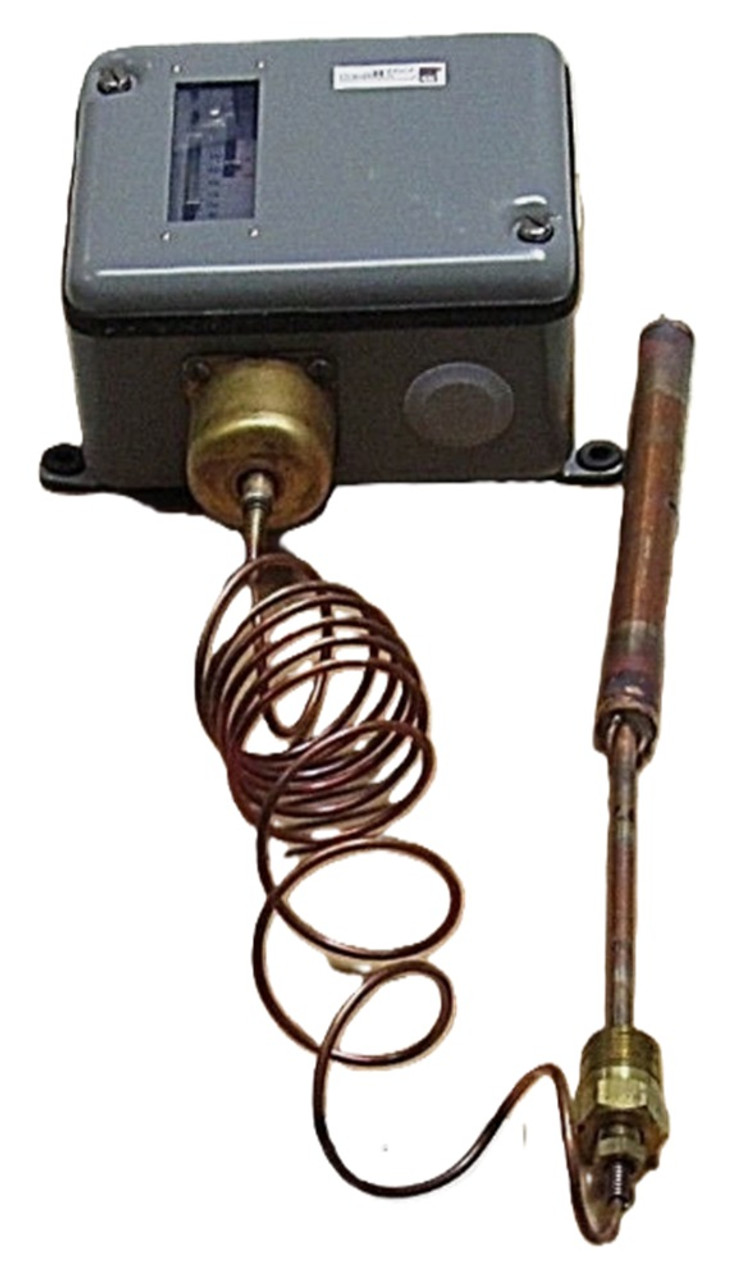 Johnson Controls A80ABA-3 Thermostat Temperature Control [New]