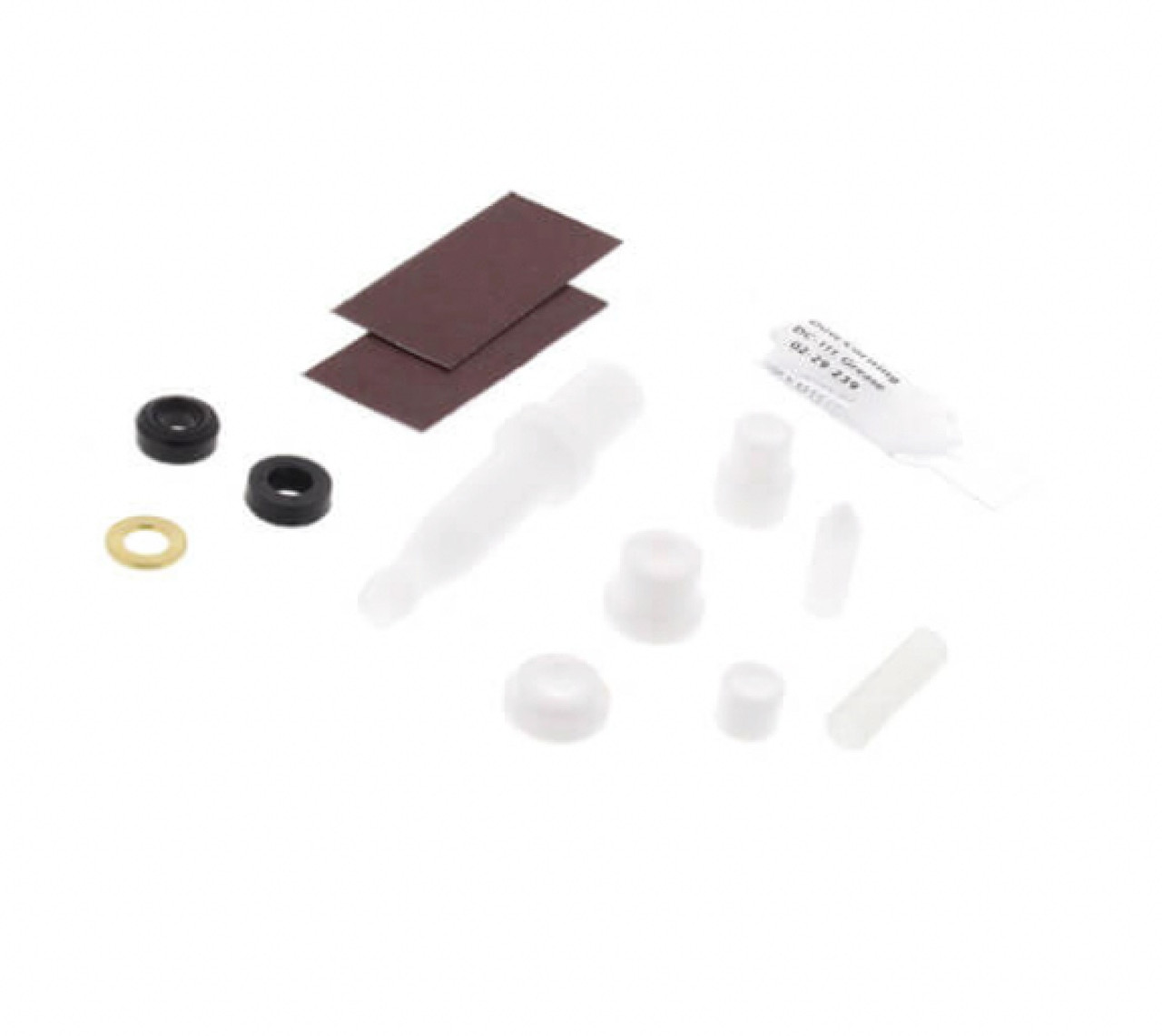 Johnson Controls V-9999-608 Valve Repacking Kit for 1/4" Stems [New]