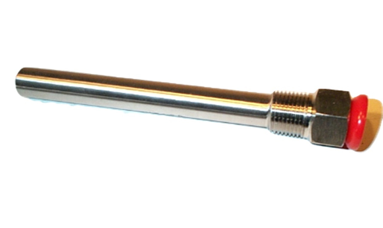 Johnson Controls WZ-1000-2 Stainless Steel Bulb Well [New]