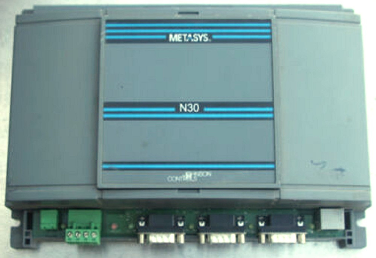 Johnson Controls MS-N301310-0 Metasys MS Supervisory Controller N30 CLASS 2 [Refurbished]