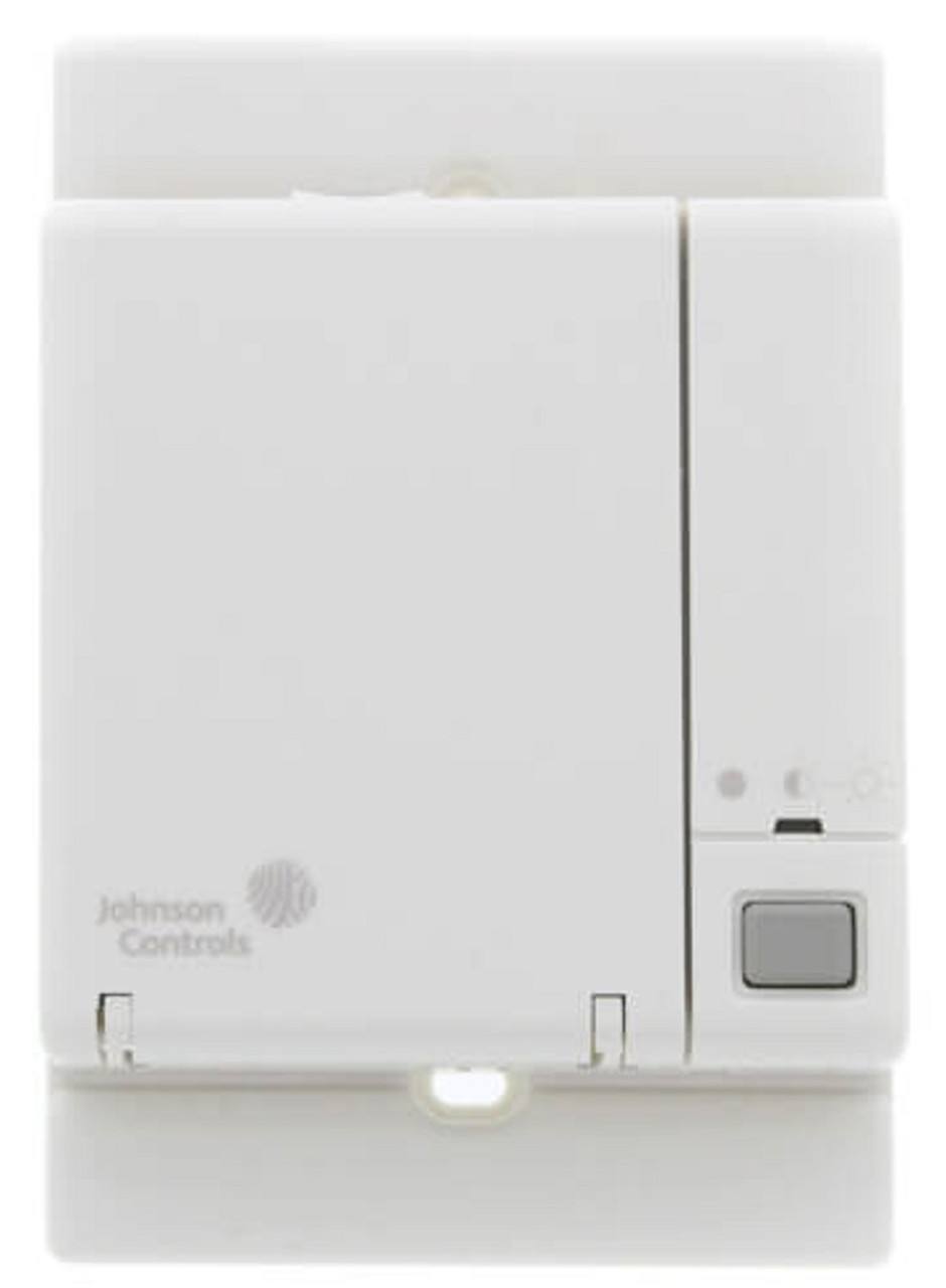 Johnson Controls TE-67NP-0N00 Wall Mount Temperature Sensor, 1K Nickel OHM [Refurbished]