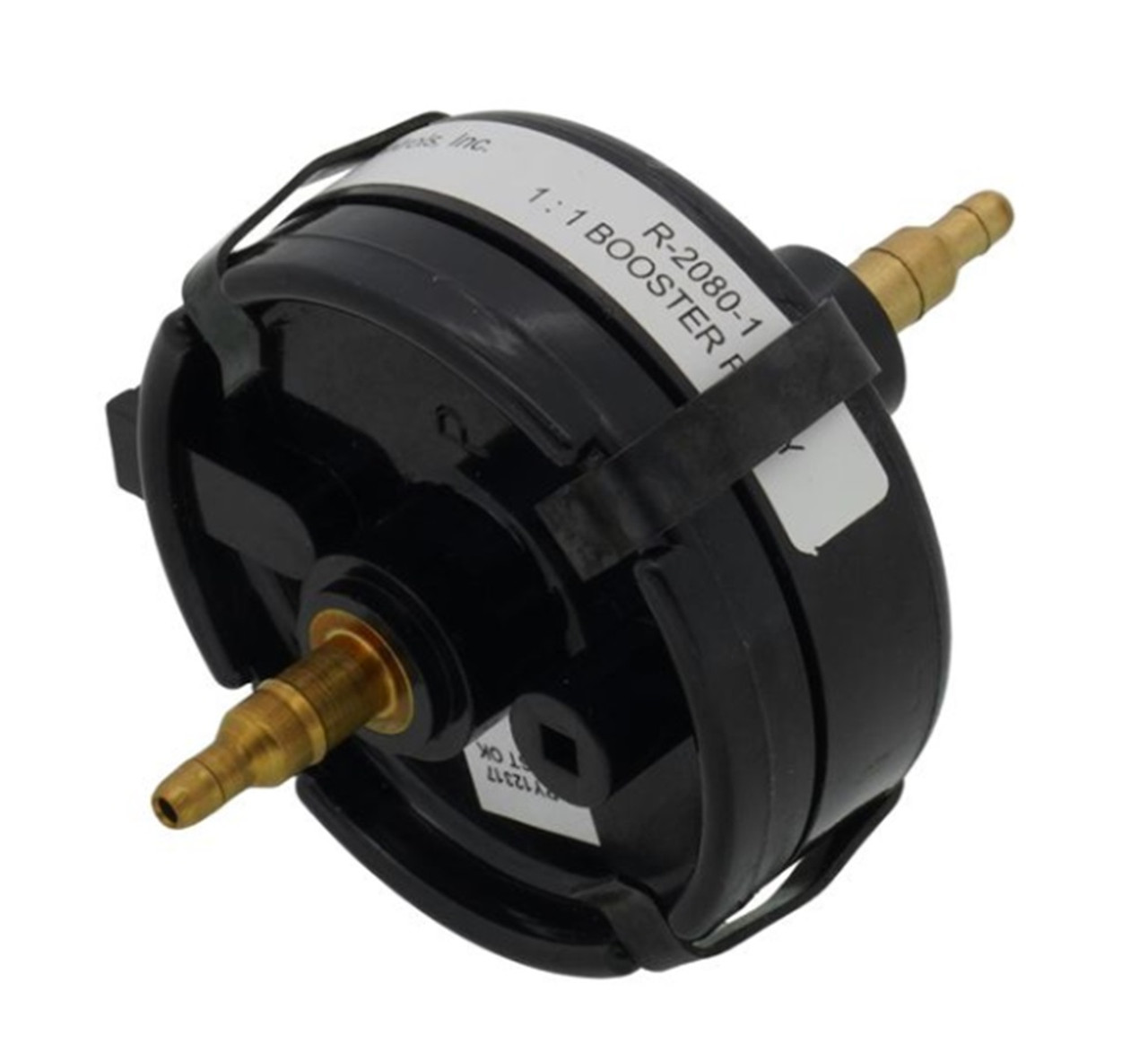 Johnson Controls R-2080-1 Booster Relay [New]