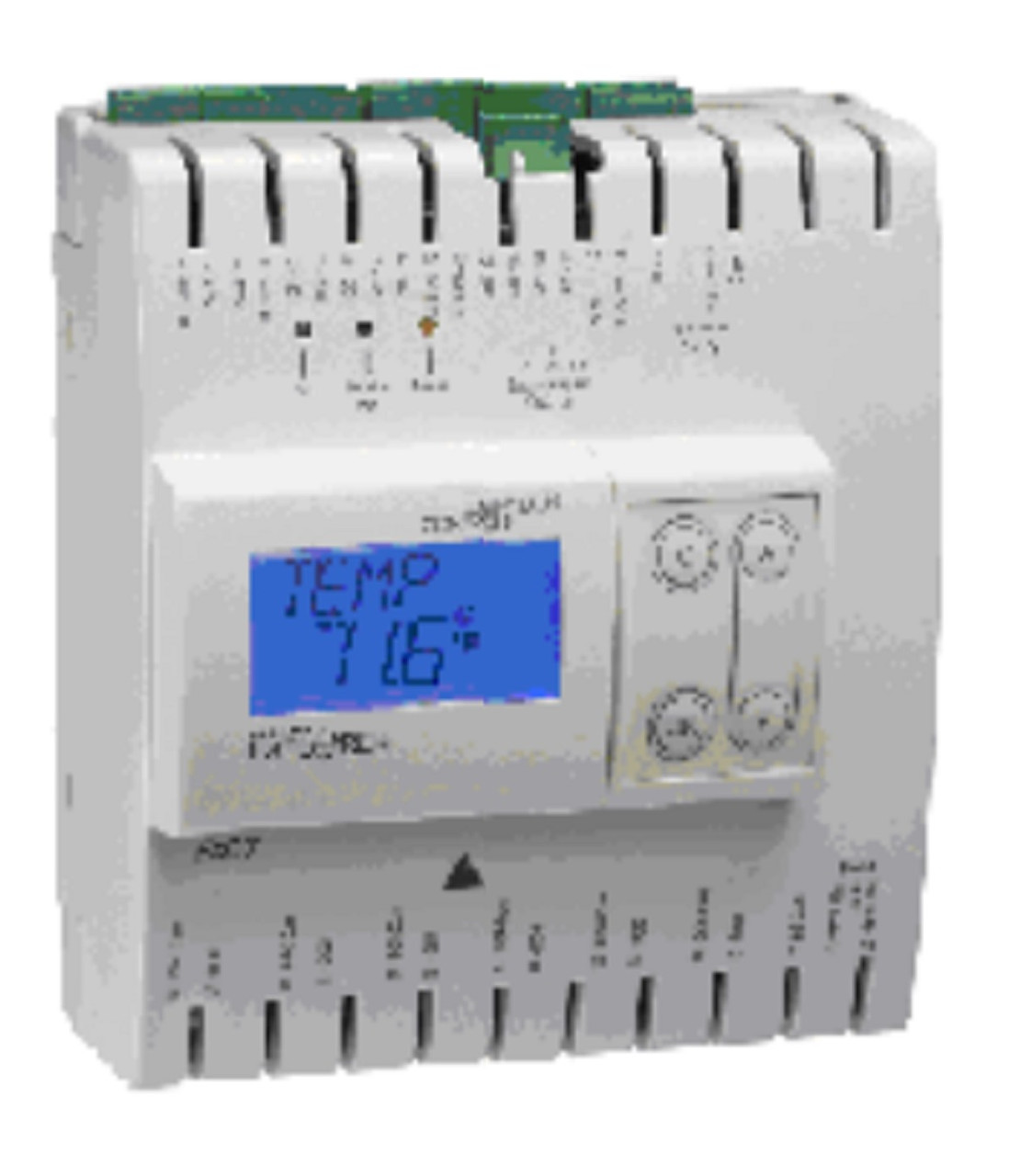Johnson Controls LP-FX07D54-000C FX07 Facility Explorer Field Controller w/Disp [Refurbished]