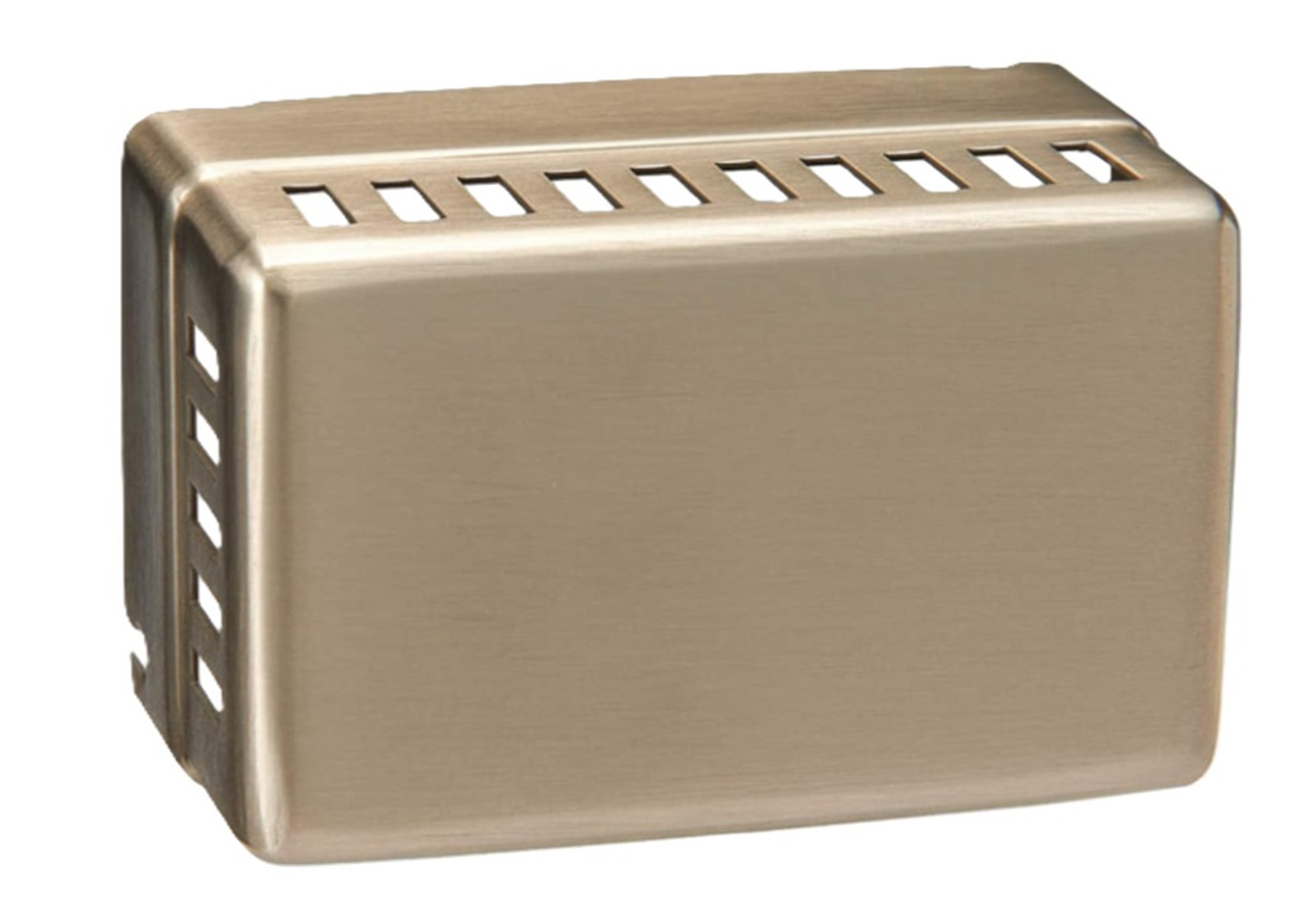 Johnson Controls T-4002-2126 Thermostat Cover Plate [New]