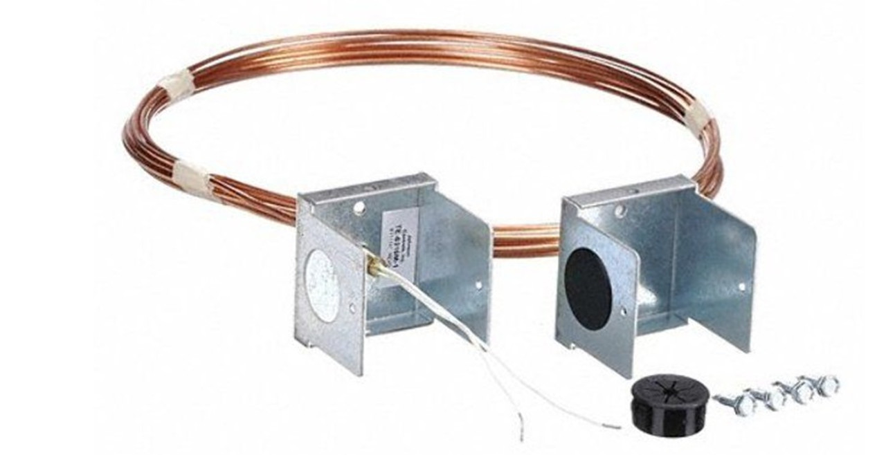 Johnson Controls TE-6315M-1 8" Nickel Wire Temperature Sensor [New]