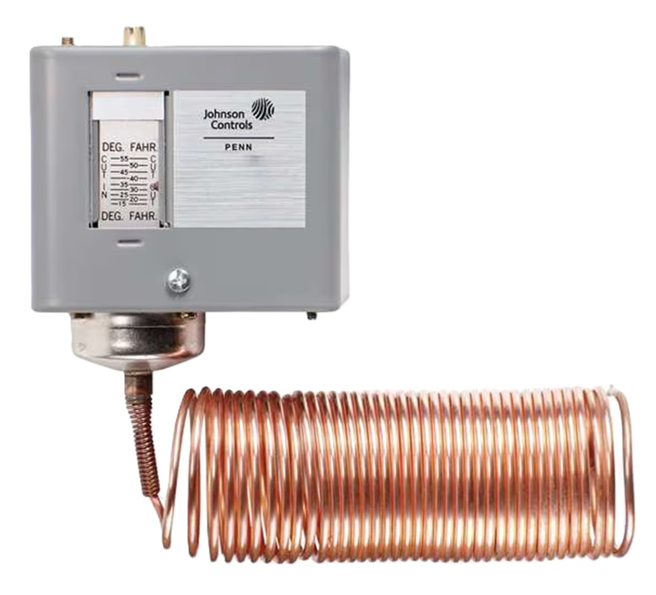Johnson Controls A70AA-16 Thermostat Temperature Control [New]