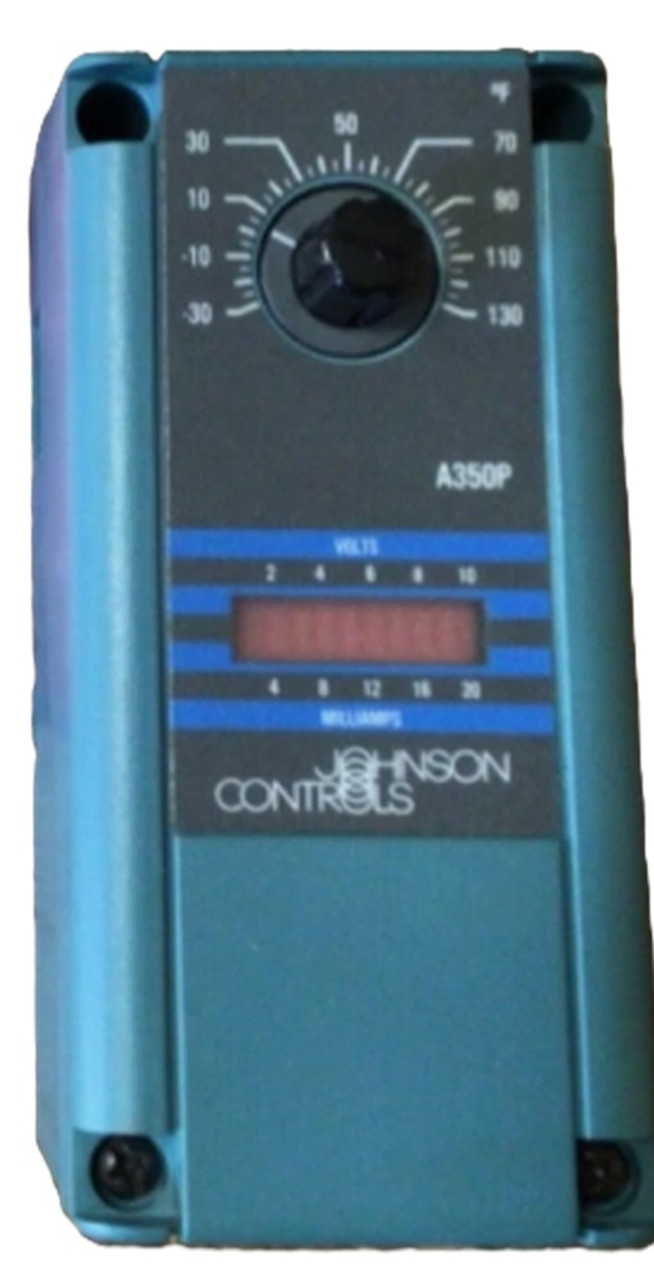 Johnson Controls A350PN-1C Temperature Control [New]