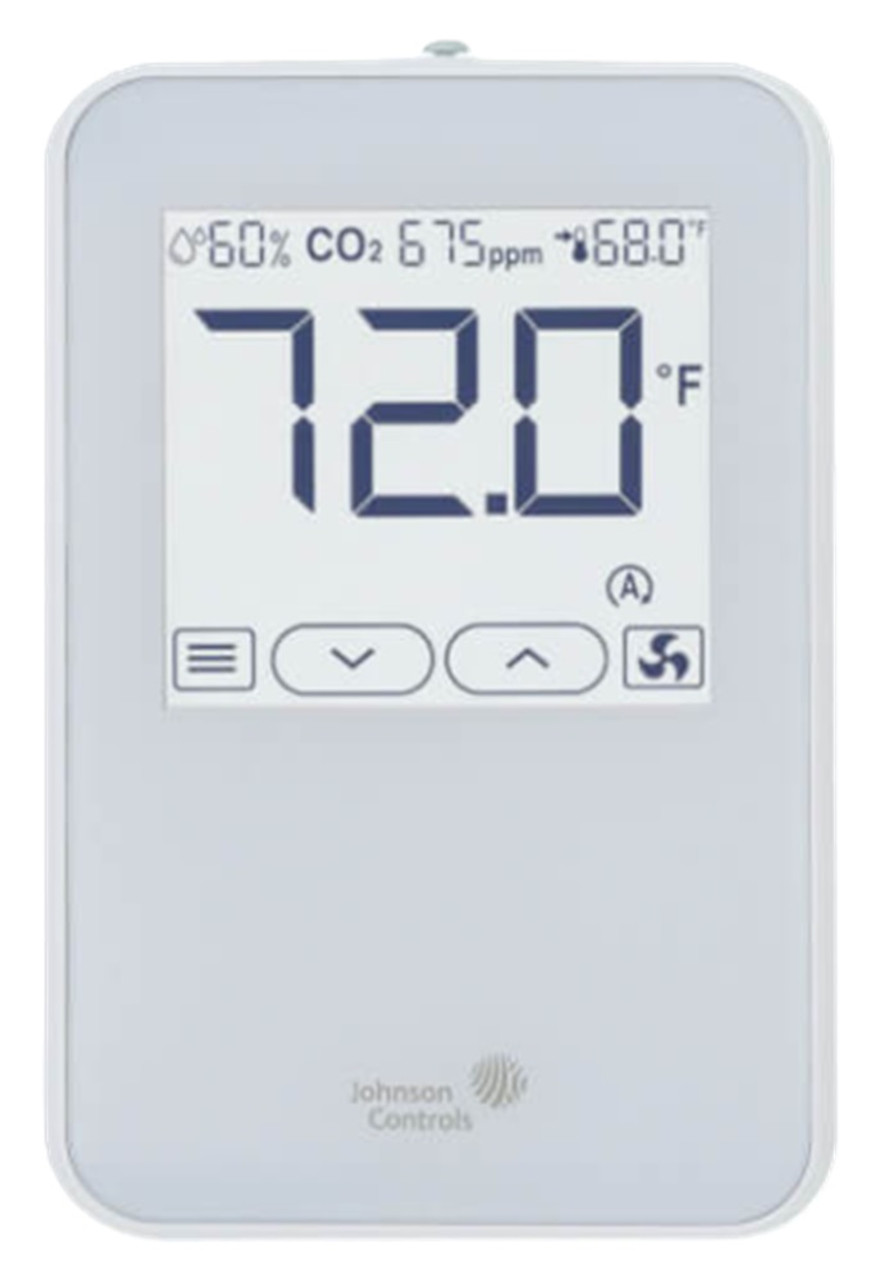 Johnson Controls NSB8BTN240-0 Sensor / Thermostat [New]