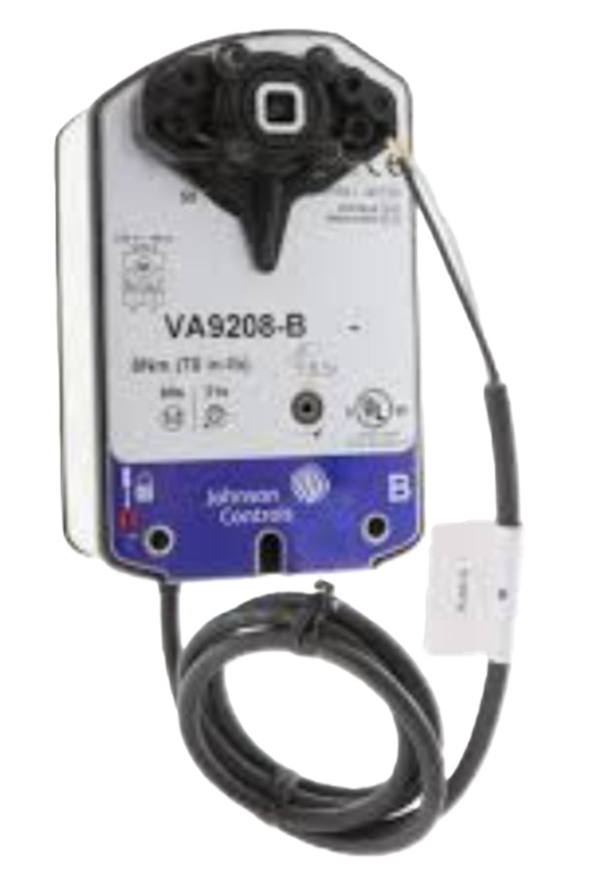 Johnson Controls VA9208-BGA-3 Actuator [New]