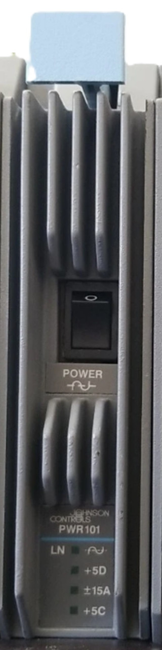 Johnson Controls NU-PWR101-0 Building Control [New]