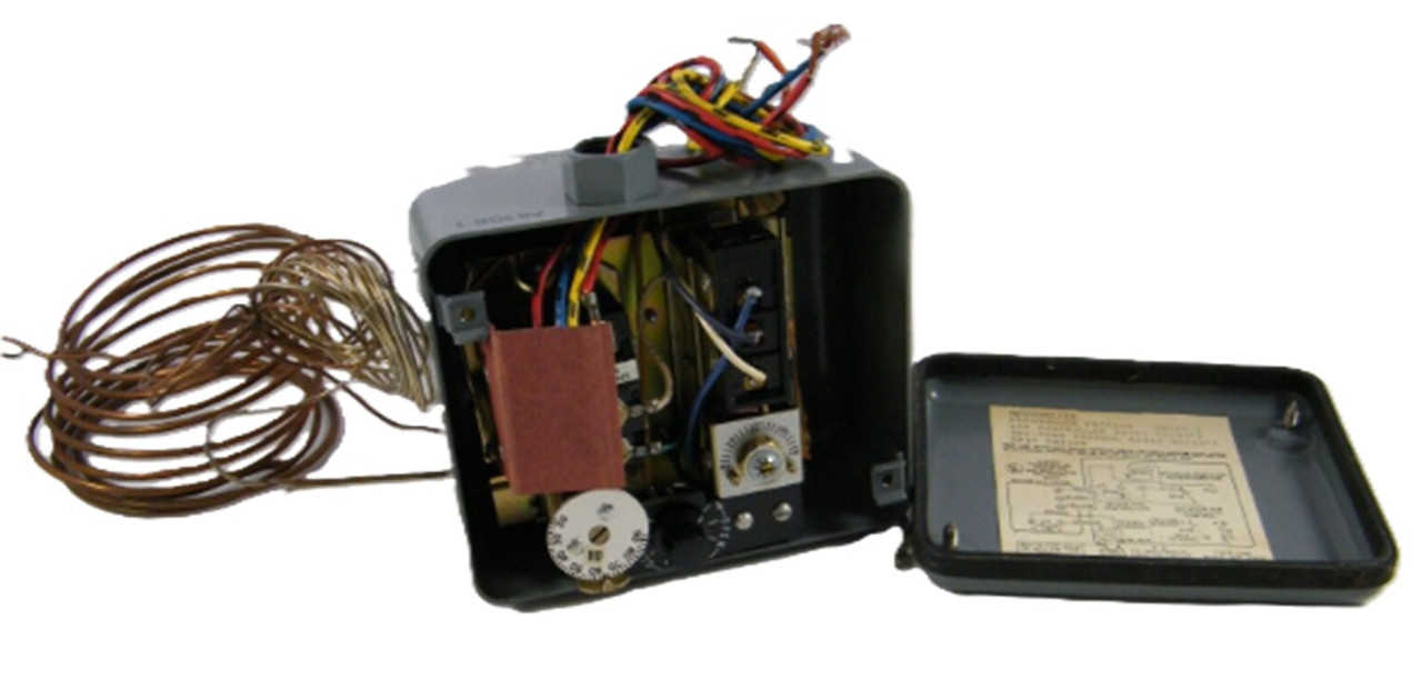 Johnson Controls A83GB-1 Economizer [New]