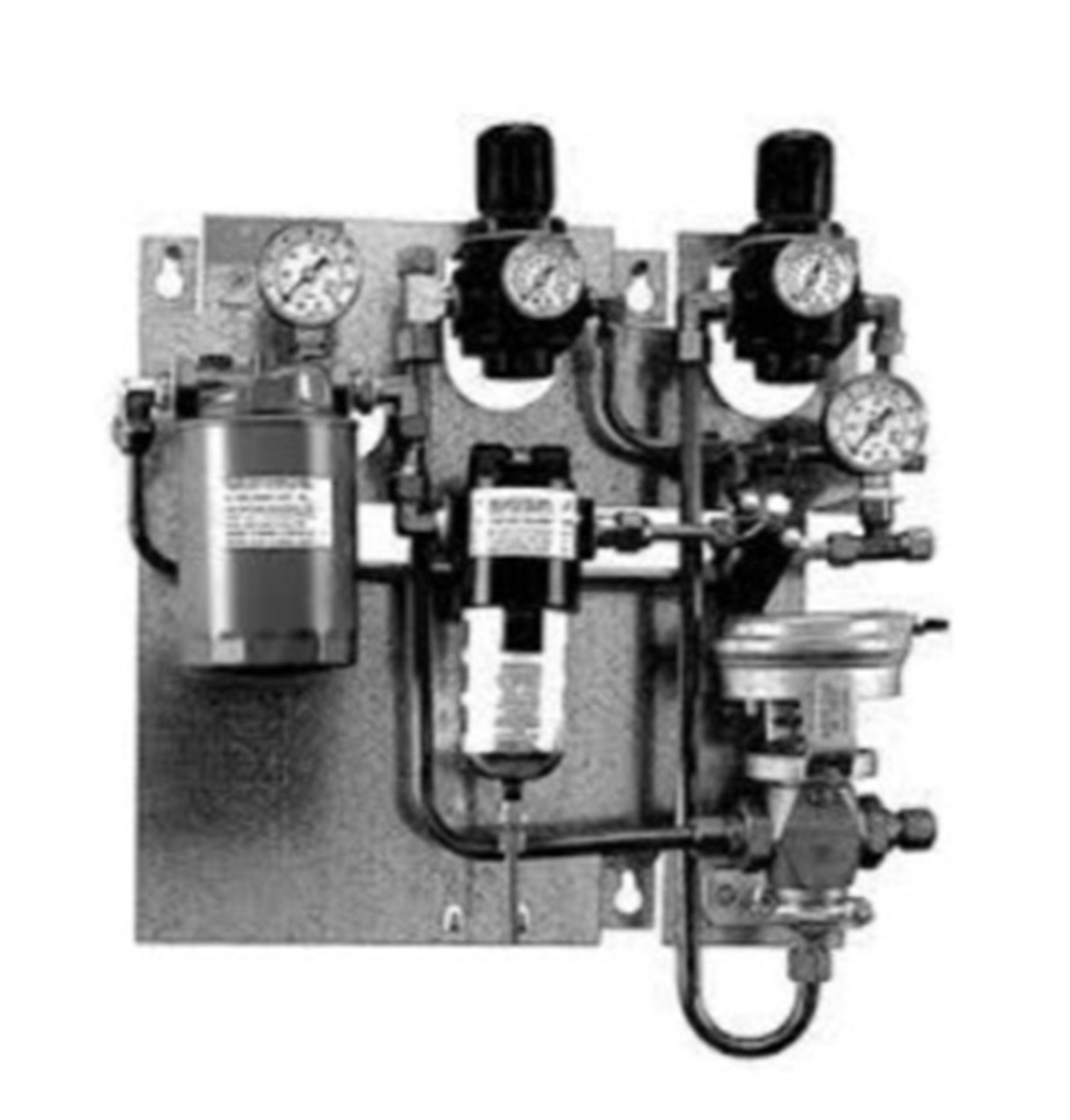 Johnson Controls A-4000-141 Oil Removal Pressure Reducing Station [New]