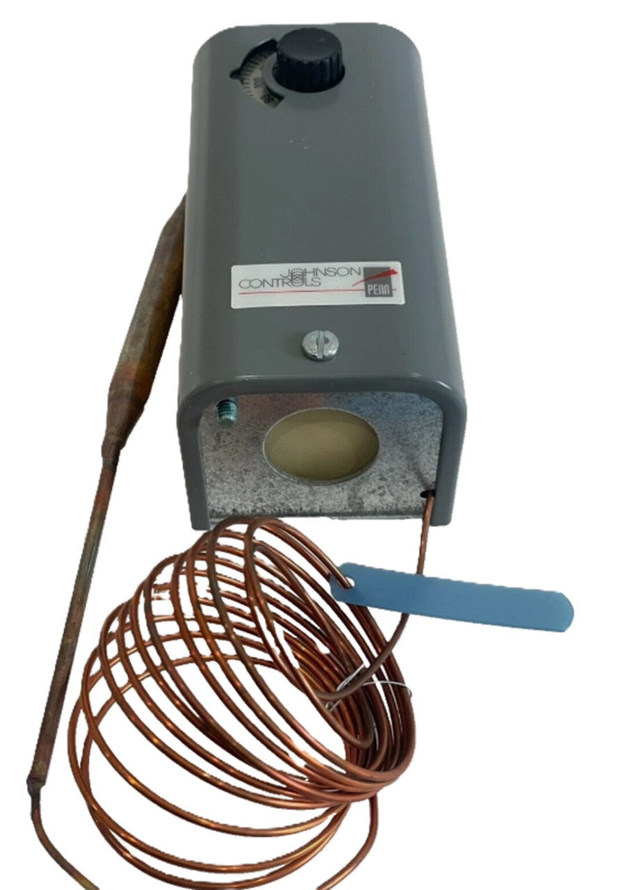 Johnson Controls A28AA-28 Temperature Control [New]