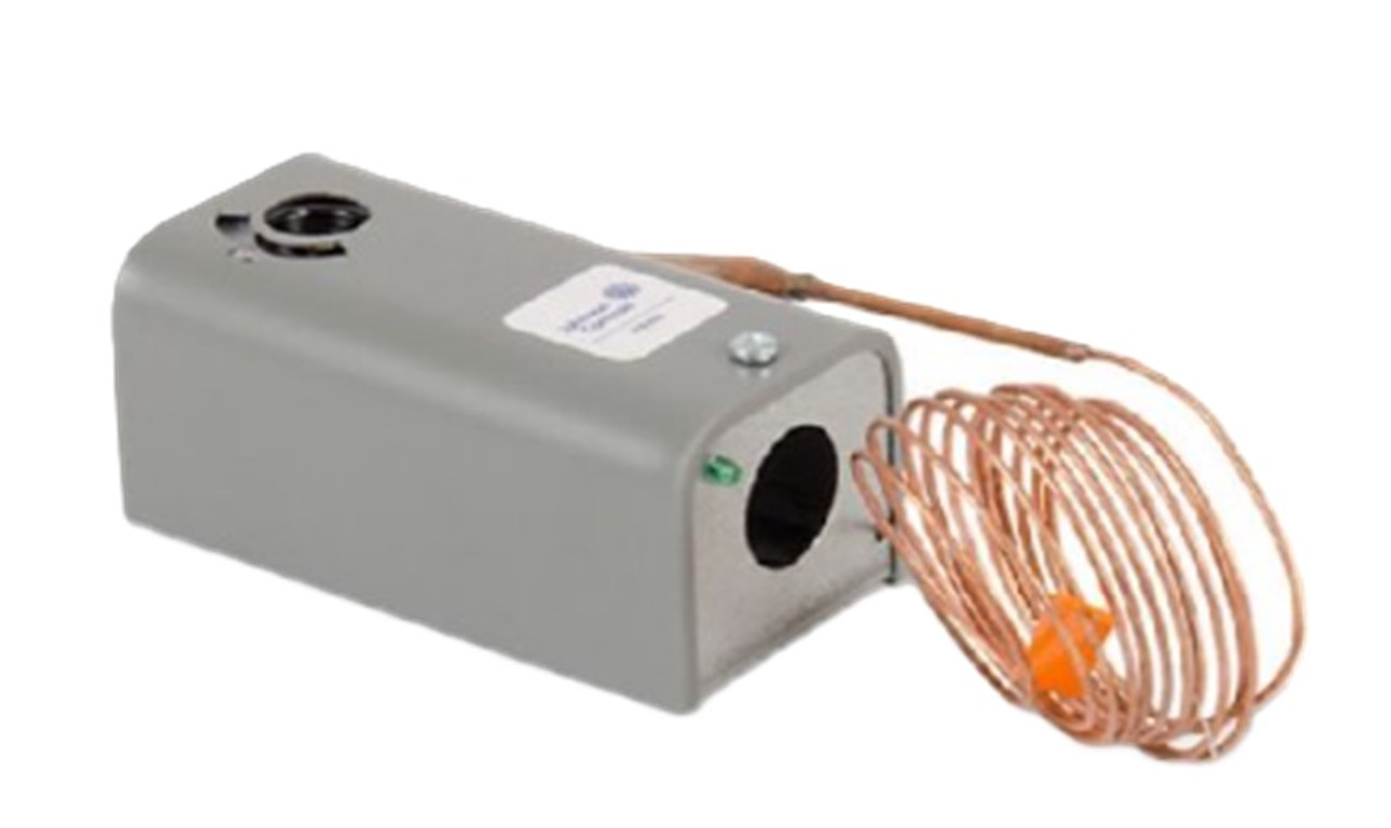 Johnson Controls A19ABA-40CQ Temperature Control [New]